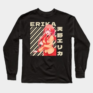 Erika A Couple Of Cuckoos Long Sleeve T-Shirt